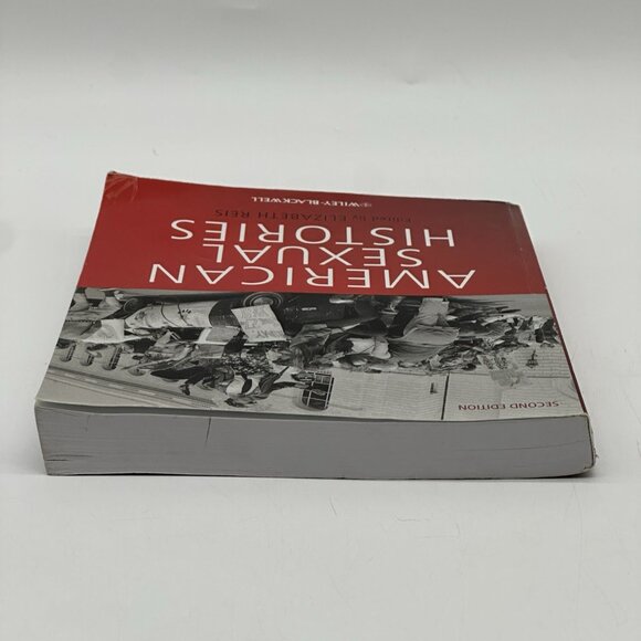 American Sexual Histories: 2nd Edition by Elizabeth Reis (Paperback, 2012) - Picture 6 of 9